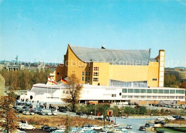 Berlin Philharmonie