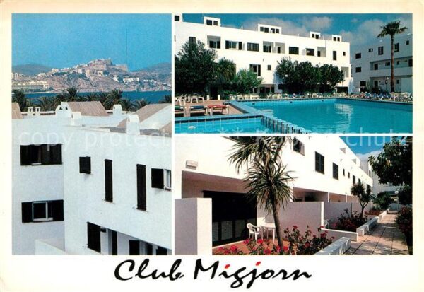 Platja d en Bossa Club Migjorn Swimming Pool