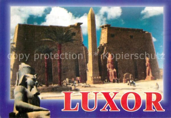 Luxor Louqsor Louksor The Wonders of Egypt