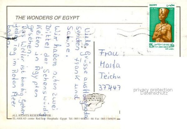 Luxor Louqsor Louksor The Wonders of Egypt – Bild 2