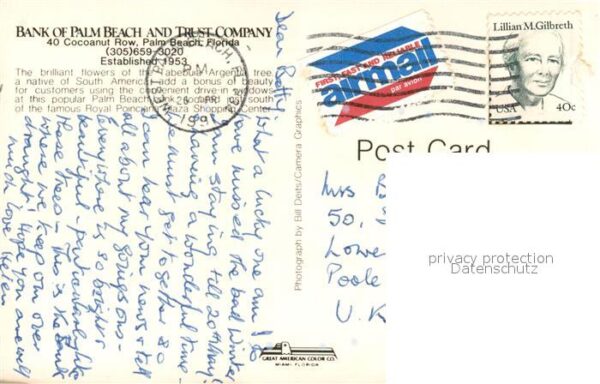 Palm Beach Bank of Palm Beach Trust Company – Bild 2