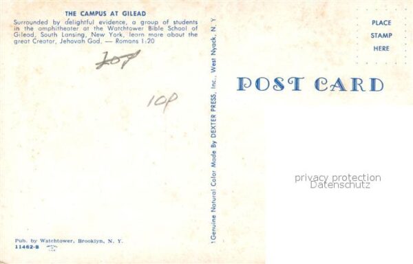 New York City Campus at Gilead – Bild 2
