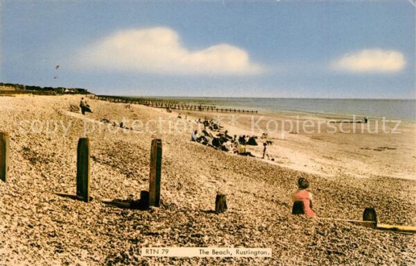 Rustington Arun Strand