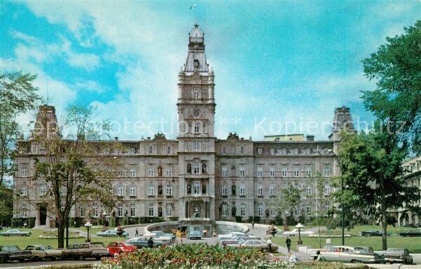 Quebec Palais