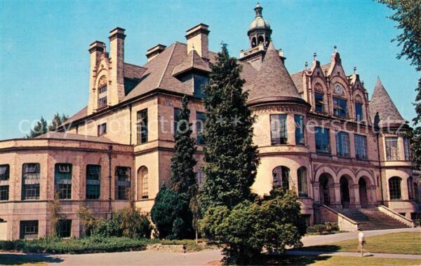 Seattle Universität Denny Hall