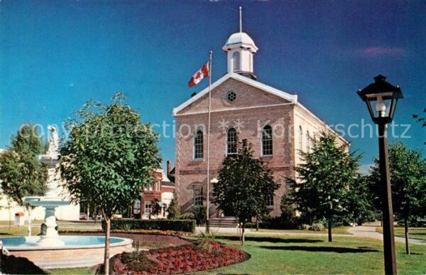 Woodstock Ontario Oxford Museum