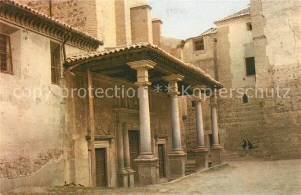 Toledo Castilla-La Mancha St Domingo