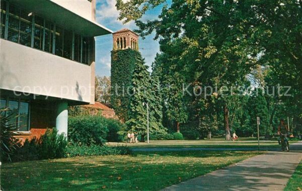 Chico California Chico State College