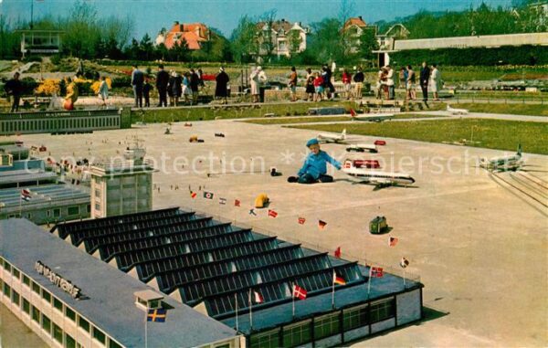 Den Haag Miniatuurstad Madurodam