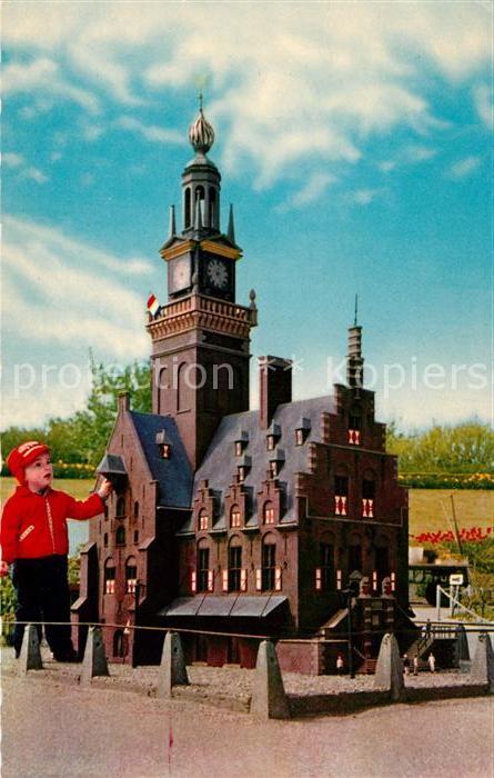 Den Haag Miniatuurstad Madurodam Waage