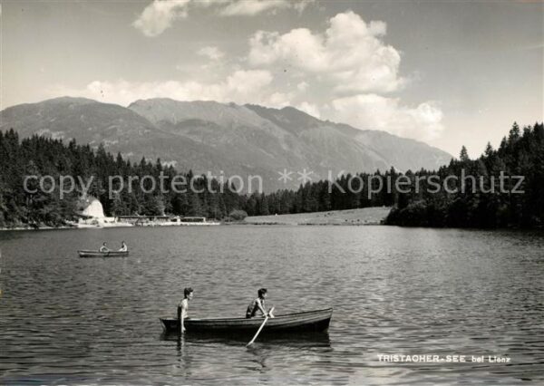 Lienz Tirol Tristacher See