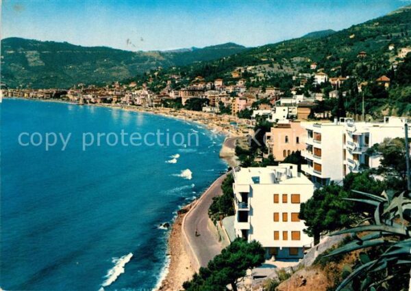ALASSIO Savona Liguria IT Panorama