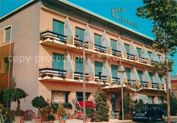 Torre Pedrera Hotel Ristorante Bolognese