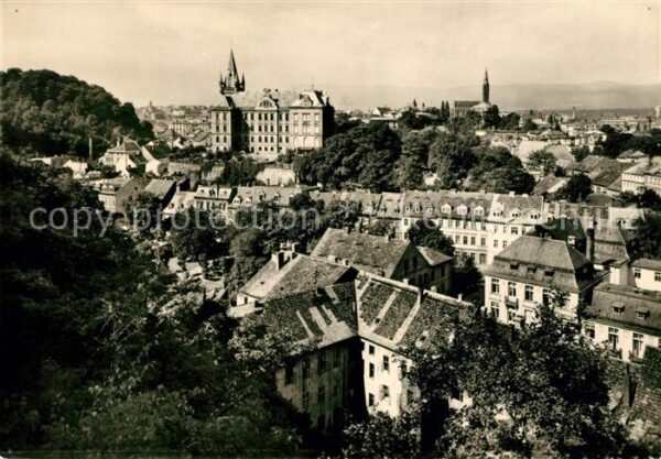 Teplice Panorama