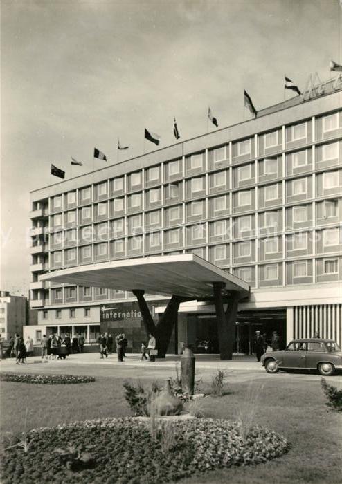 Brno Bruenn Hotel International