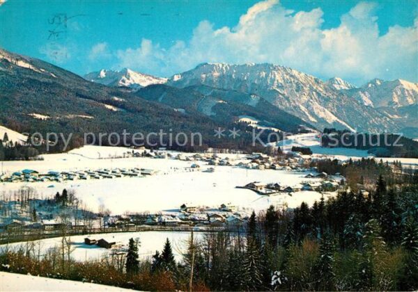 Eisenaerzt Rauschberg Sonntagshorn Winter