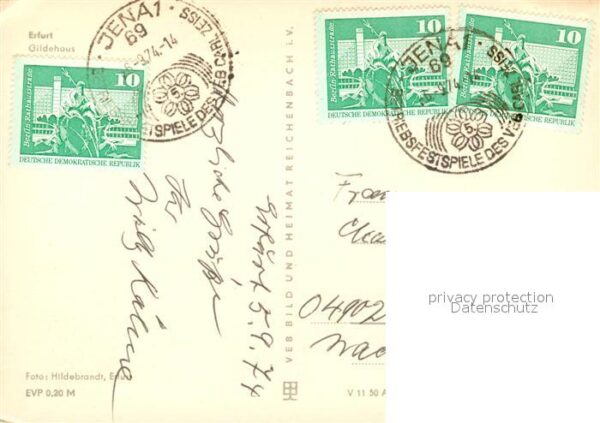 Erfurt Gildehaus – Bild 2