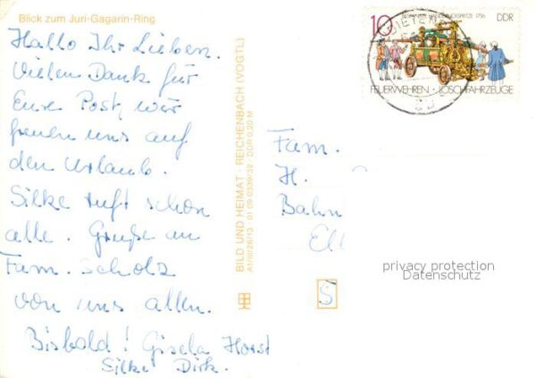Erfurt Juri Gagarin Ring – Bild 2