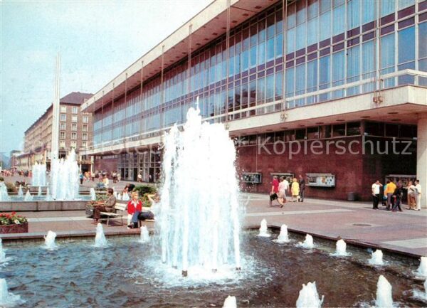 Dresden Kulturpalast