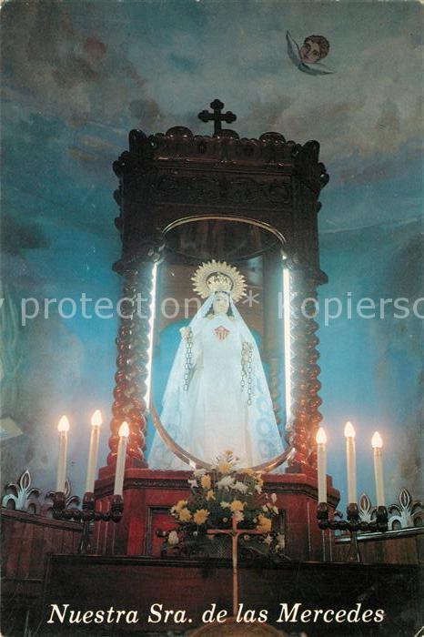 Santo Domingo Distrito Nacional Nuestra Sra de las Mercedes