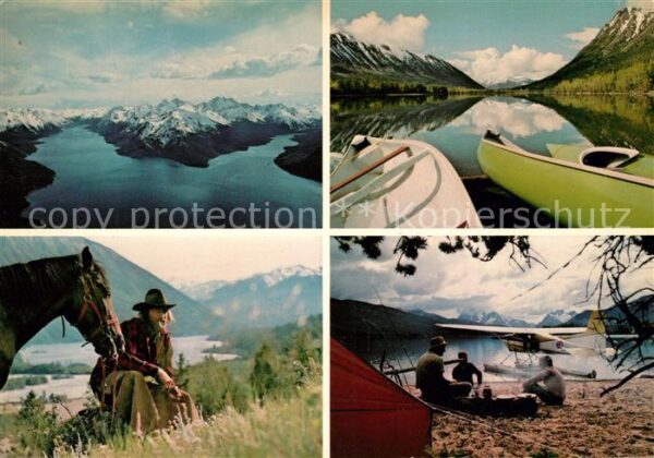 Williams Lake Chilko Lake Wilderness Ranch
