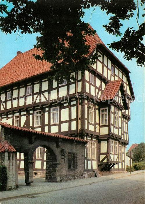 Worbis Rathaus