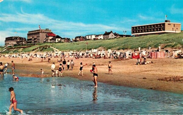 Noordwijk aan Zee  Astrid Boulevard