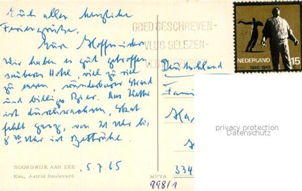 Noordwijk aan Zee  Astrid Boulevard – Bild 2