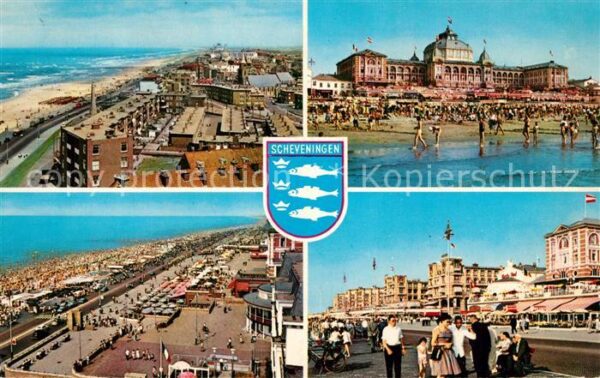 Scheveningen Stadtansichten