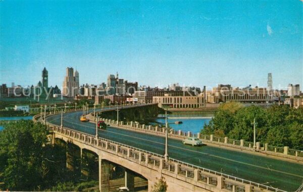 Minneapolis Minnesota City Skyline