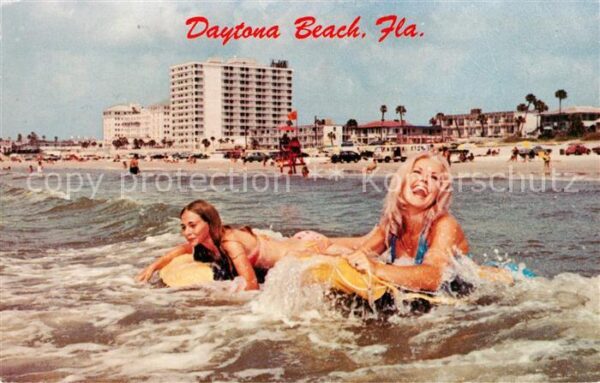 Daytona Beach Strand