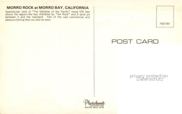 Morro Bay Gibraltar of the Pacific – Bild 2