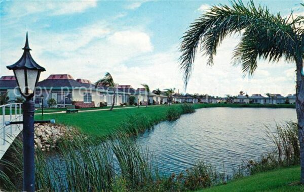 Tarpon Springs Residenzen