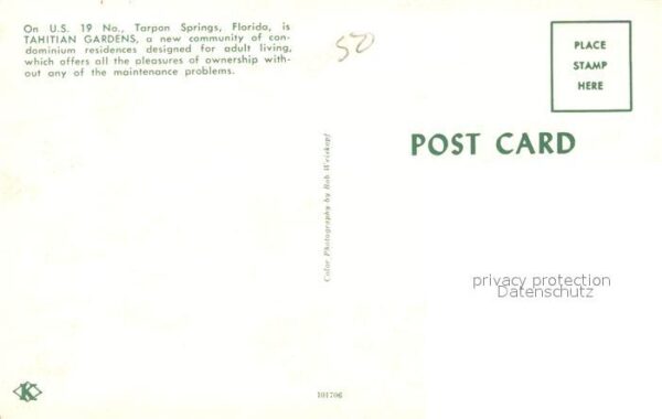 Tarpon Springs Residenzen – Bild 2