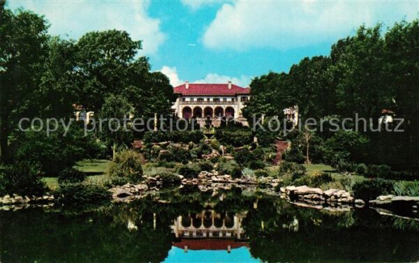 Tulsa Philbrook Art Center
