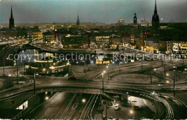Stockholm Altstadt Katarina Lift
