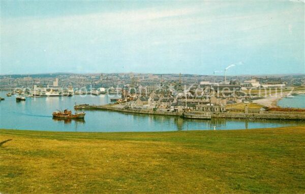 Aberdeen Panorama