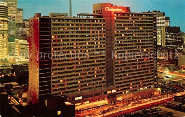 Toronto Canada Delta Chelsea Inn