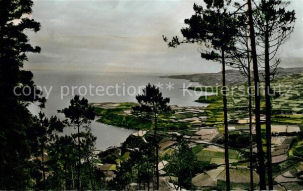 Acores San Miguel Panorama