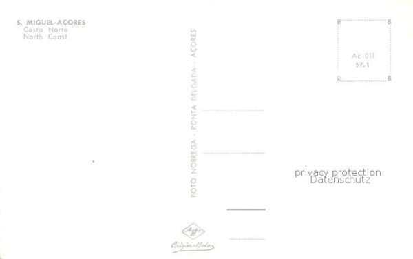 Acores San Miguel Panorama – Bild 2