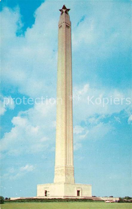 San Jacinto Texas Monument