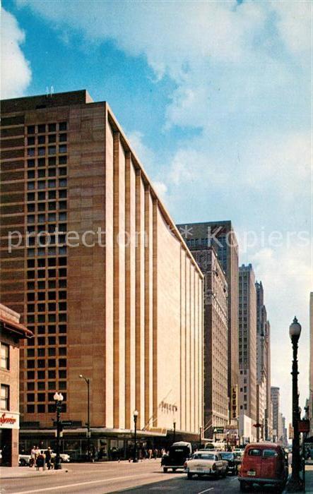 Houston  Texas USA Department Store