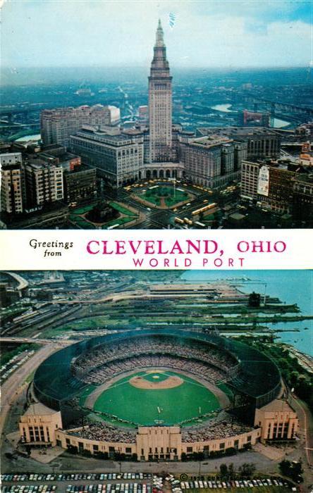 Cleveland Ohio World Port