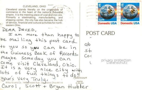 Cleveland Ohio World Port – Bild 2