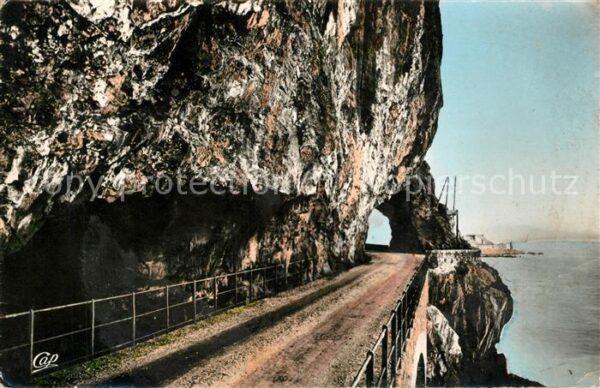 Djidjelli Corniche Bougie Pont des Grandes Falais