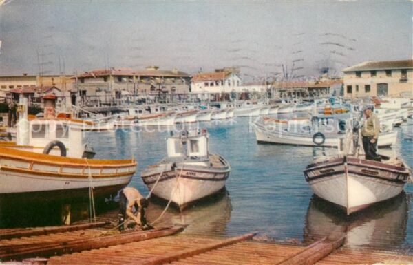 San Francisco California Fishermans Wharf