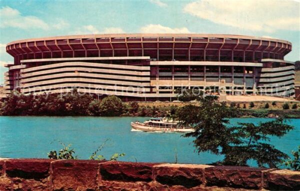 Pittsburgh Three Rivers Stadium