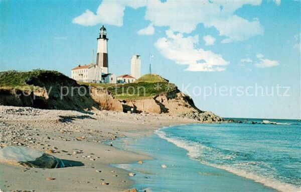 Montauk Point Lighthouse