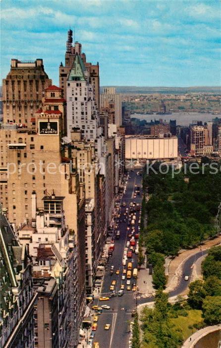New York City Central Park South