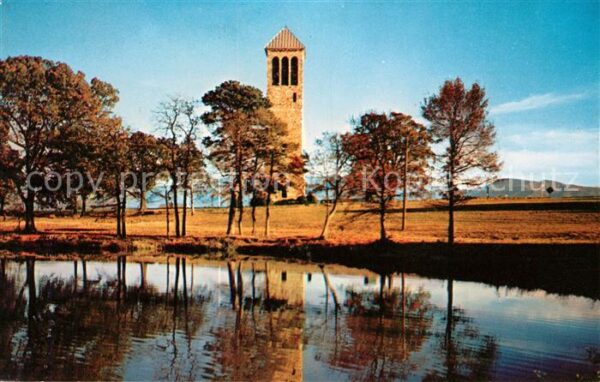 Luray Virginia Singing Tower